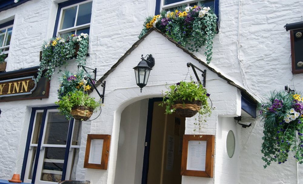 The Victory Inn Труро Екстер'єр фото